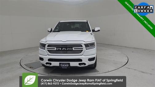 2024 RAM 1500 Laramie