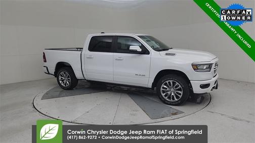 2024 RAM 1500 Laramie