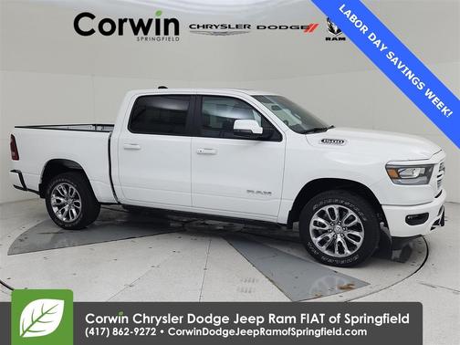 2024 RAM 1500 Laramie