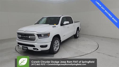 2024 RAM 1500 Laramie