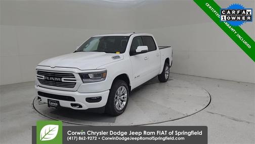 2024 RAM 1500 Laramie