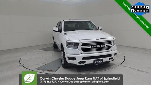 2024 RAM 1500 Laramie