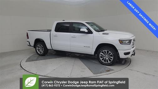 2024 RAM 1500 Laramie