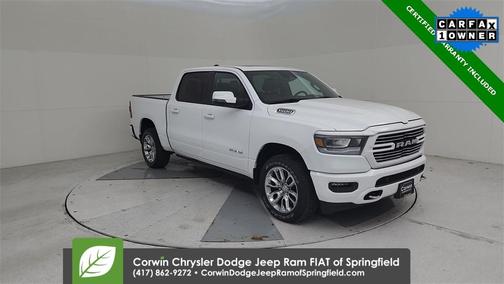 2024 RAM 1500 Laramie