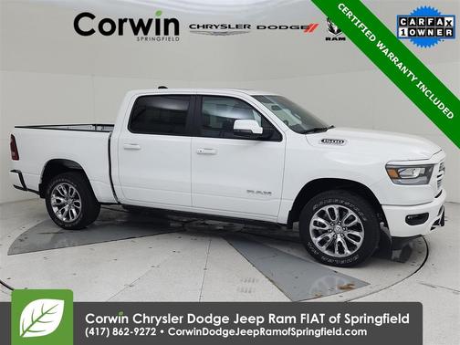 2024 RAM 1500 Laramie