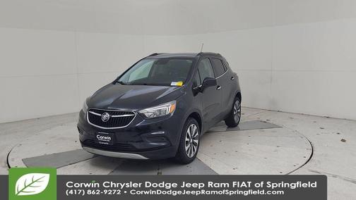 2022 Buick Encore Preferred