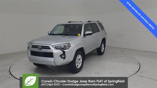 2024 Toyota 4Runner SR5