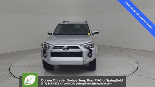2024 Toyota 4Runner SR5