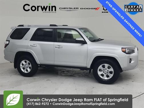 2024 Toyota 4Runner SR5