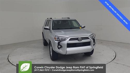 2024 Toyota 4Runner SR5