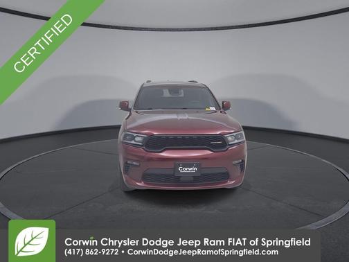 2022 Dodge Durango GT