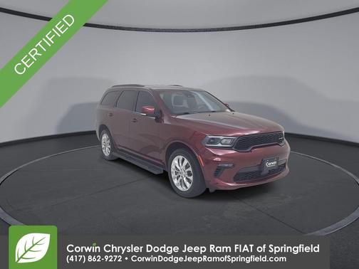 2022 Dodge Durango GT