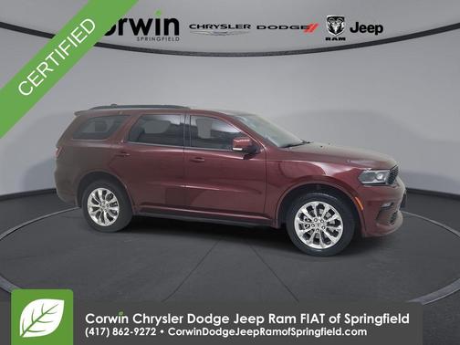 2022 Dodge Durango GT