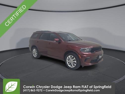 2022 Dodge Durango GT