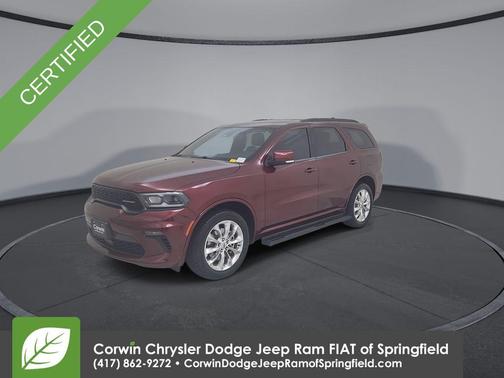 2022 Dodge Durango GT