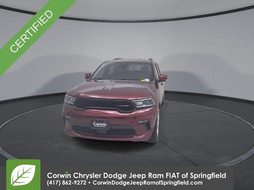2022 Dodge Durango GT