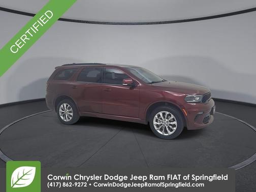 2022 Dodge Durango GT