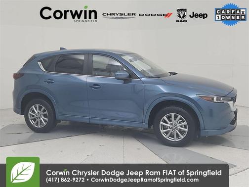 2024 Mazda CX-5 2.5 S Select Package