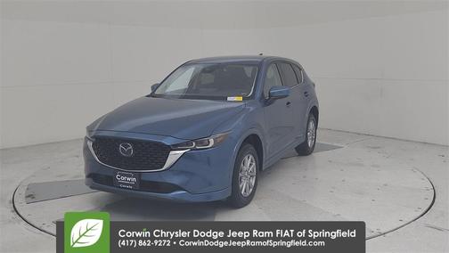 2024 Mazda CX-5 2.5 S Select Package