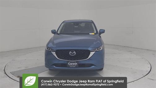 2024 Mazda CX-5 2.5 S Select Package