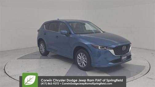 2024 Mazda CX-5 2.5 S Select Package
