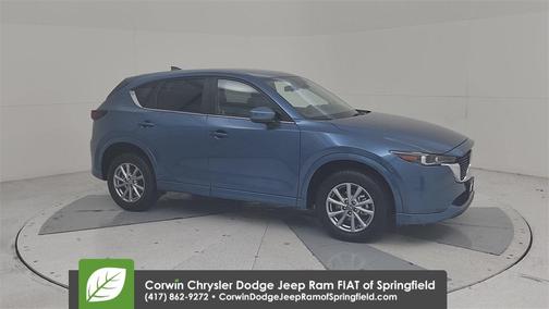 2024 Mazda CX-5 2.5 S Select Package