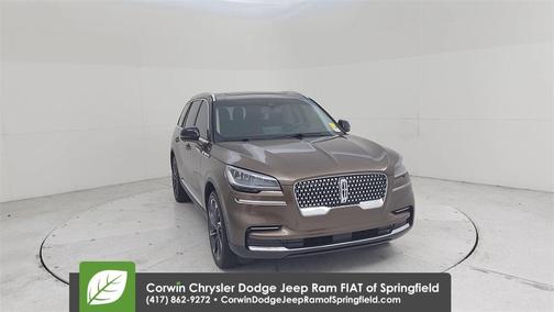 2022 Lincoln Aviator Reserve AWD