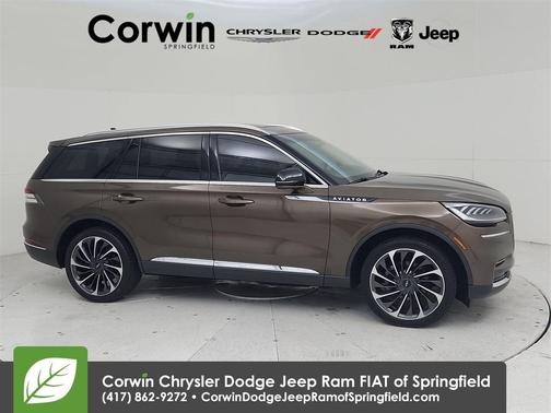 2022 Lincoln Aviator Reserve AWD