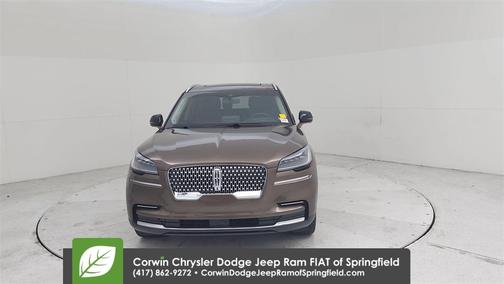 2022 Lincoln Aviator Reserve AWD