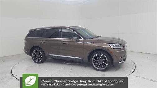 2022 Lincoln Aviator Reserve AWD