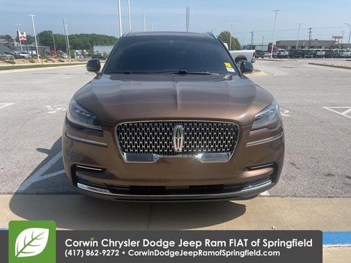 2022 Lincoln Aviator Reserve AWD