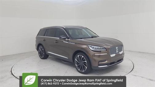 2022 Lincoln Aviator Reserve AWD
