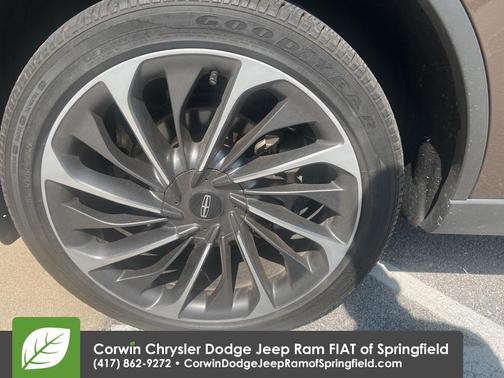 2022 Lincoln Aviator Reserve AWD