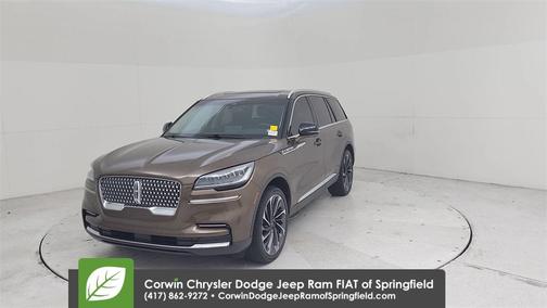 2022 Lincoln Aviator Reserve AWD