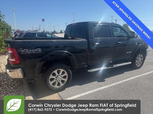 2021 RAM 2500 Laramie