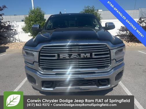2021 RAM 2500 Laramie