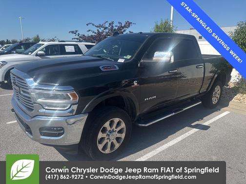 2021 RAM 2500 Laramie
