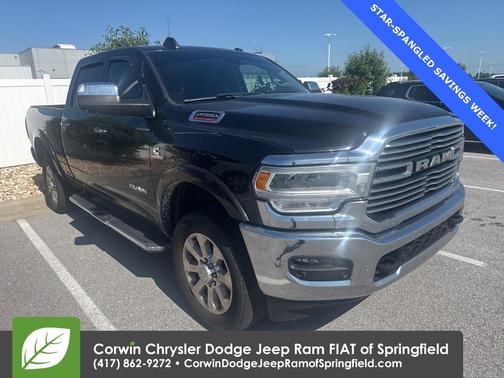 2021 RAM 2500 Laramie