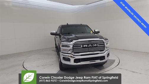 2021 RAM 2500 Laramie