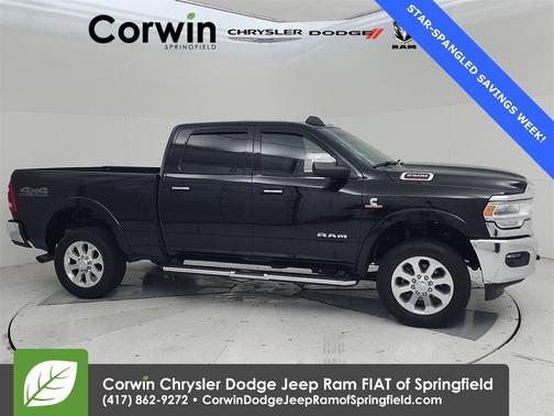2021 RAM 2500 Laramie