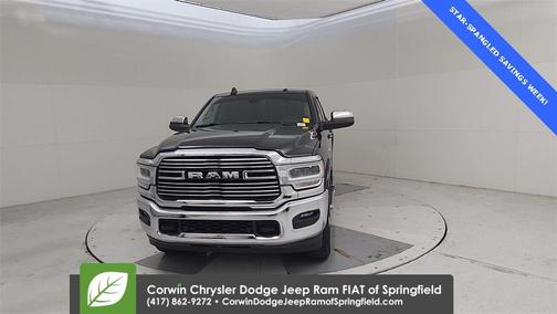 2021 RAM 2500 Laramie