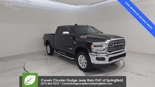 2021 RAM 2500 Laramie