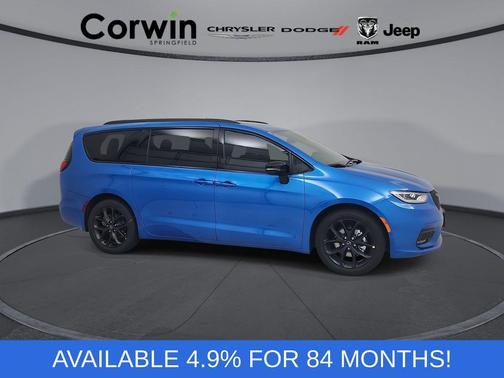 2026 Chrysler Pacifica Limited