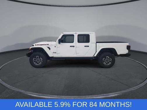 2026 Jeep Gladiator Mojave