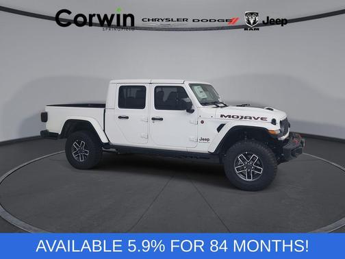 2026 Jeep Gladiator Mojave