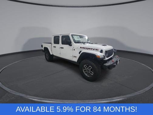 2026 Jeep Gladiator Mojave