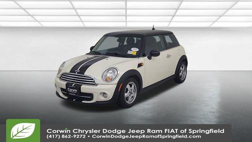 2011 MINI Cooper Base