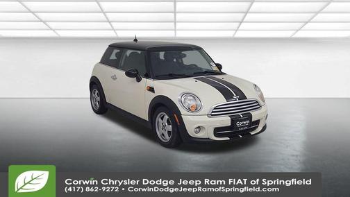 2011 MINI Cooper Base
