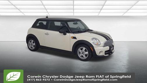 2011 MINI Cooper Base