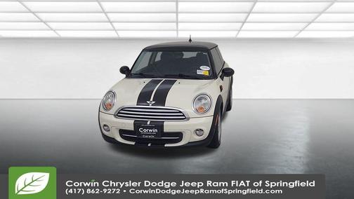 2011 MINI Cooper Base